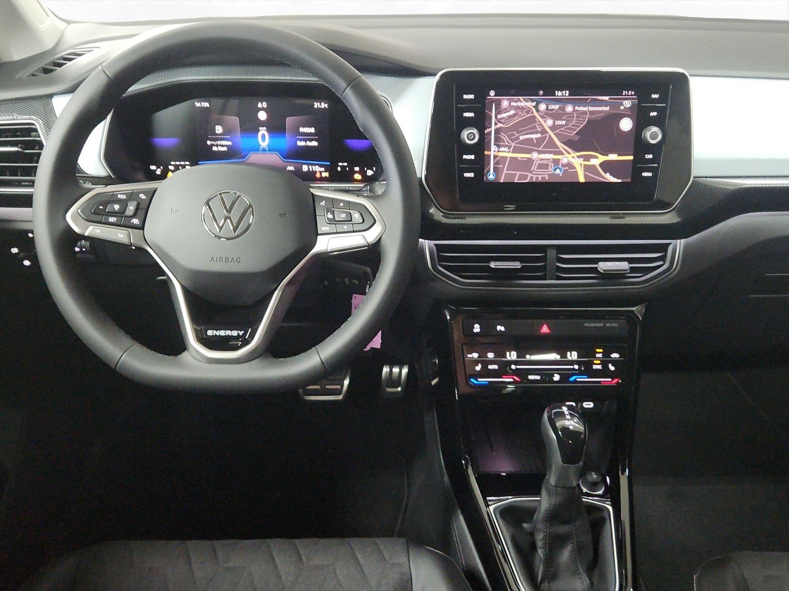 Volkswagen T-Cross - Bild 11
