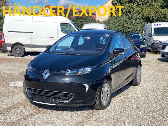 Renault ZOE Intens ZE22 HÄNDLER-EXPORT