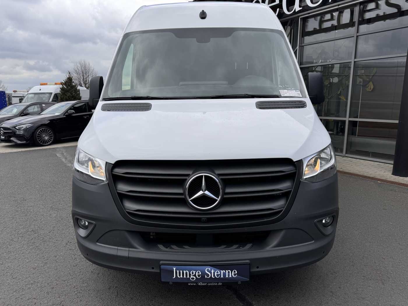 Fahrzeugabbildung Mercedes-Benz Sprinter 317 CDI 4325 Klima 360 Schwing MBUX SHZ