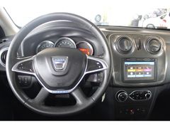 Fahrzeugabbildung Dacia Sandero Prestige,Top-Zustand,Nur 21291 KM
