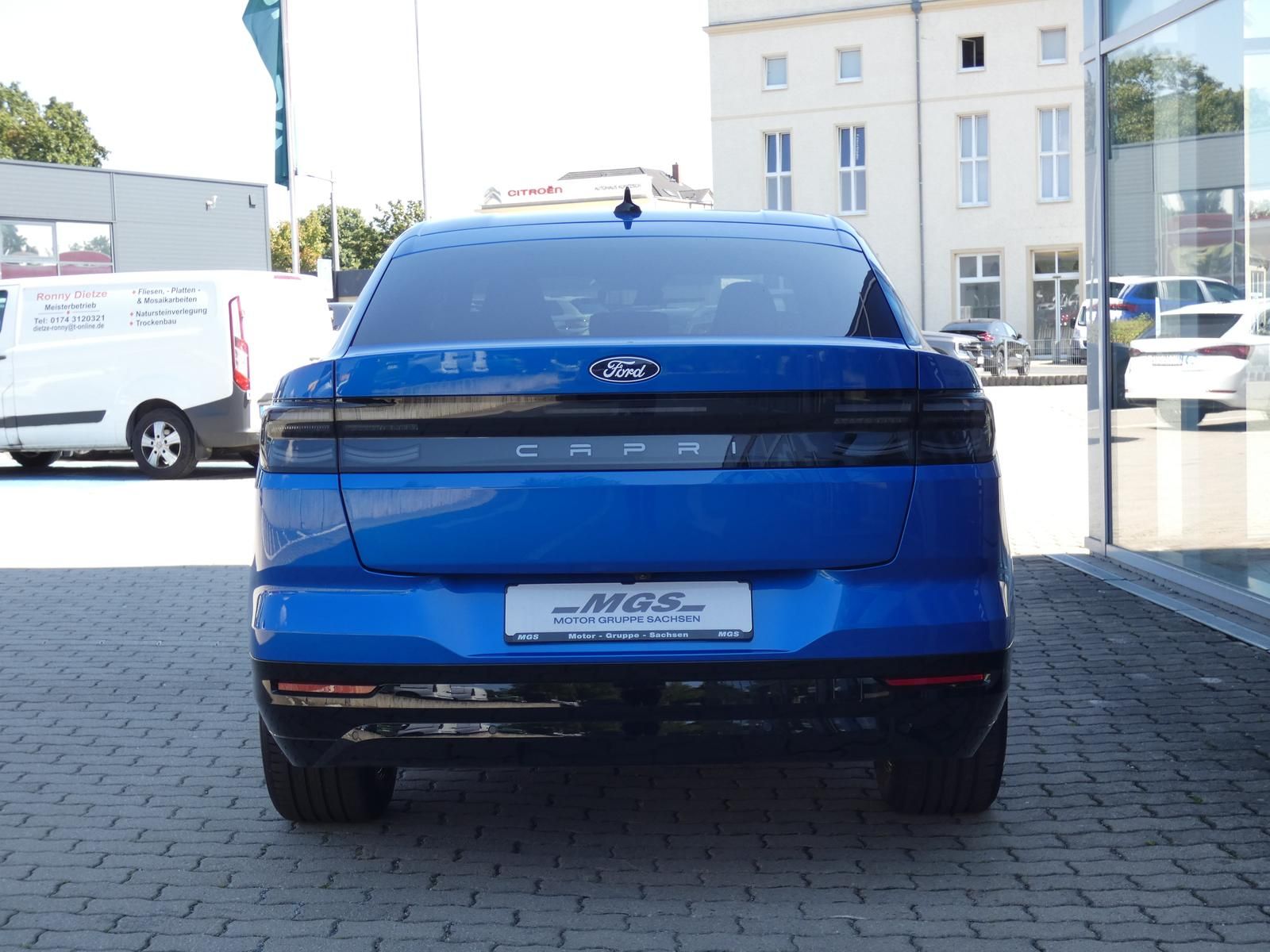 Ford Capri - Bild 8