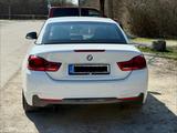 BMW 435i xDriveCabrio M Sport M Sport - weiße BMW 435