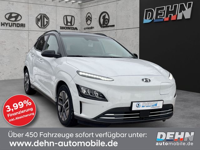 Hyundai KONA Elektro 150kW Trend-Navi-PaketDachlackier
