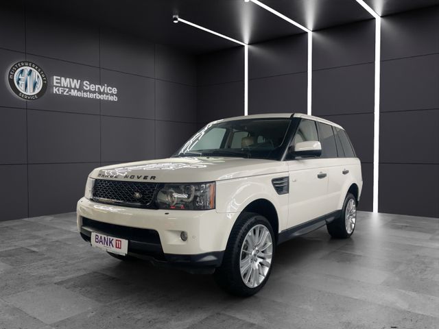 Land Rover Range Rover Sport V6 TD HSE H&K