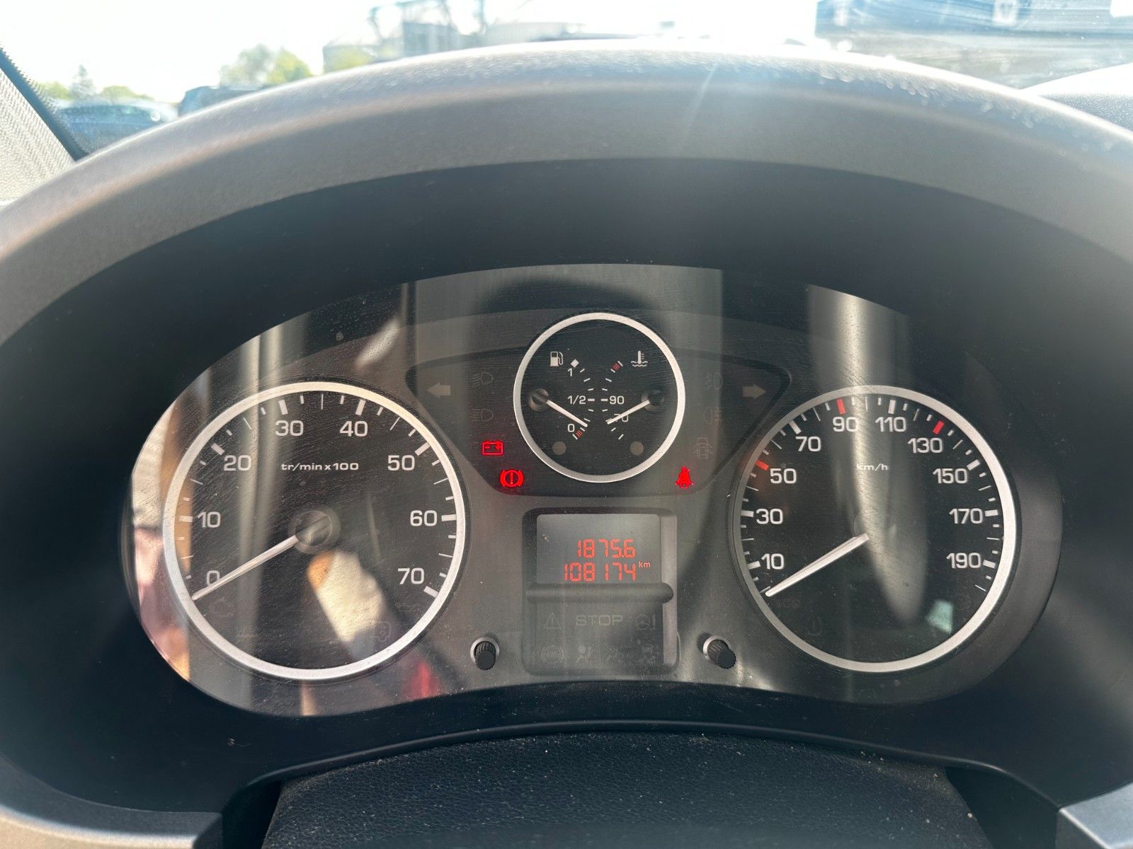 Fahrzeugabbildung Citroën Berlingo Kombi XTR
