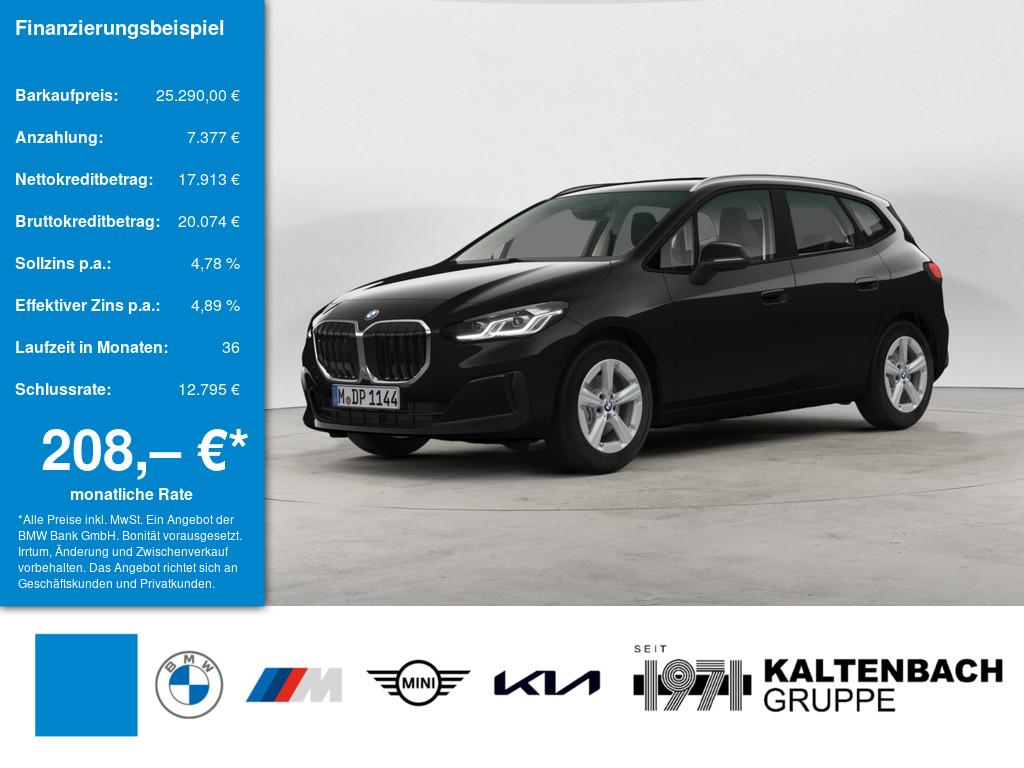 BMW 218 Active Tourer LED ACC NAVI KAMERA SHZ PDC