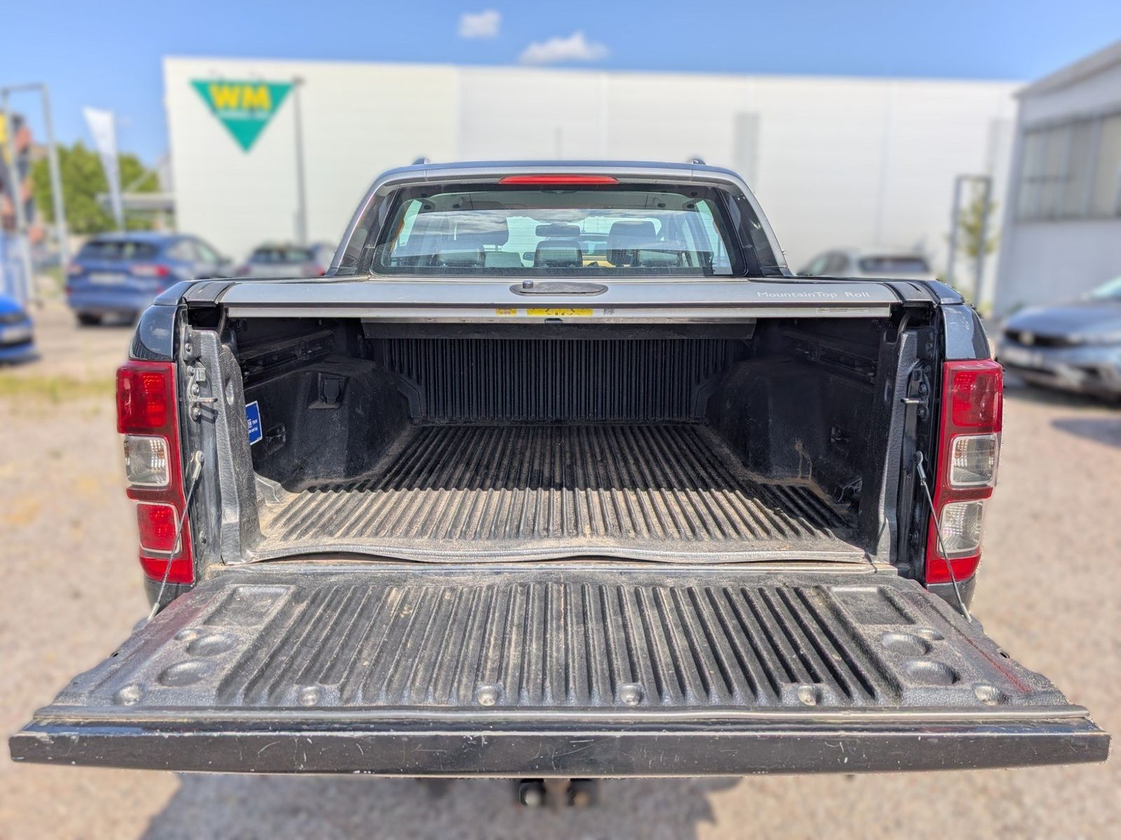 FORD Ranger  DoKa 3.2 TDCi Wildtrak NUR GEWERBE – Bild 9