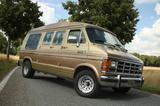 Dodge B250, Chevy Van, H-zull, TÜV 07. 2027  - Dodge Oldtimer