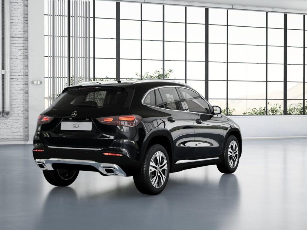 Mercedes-Benz GLA 180 Progressive/LED/360/Totw/Winter/SHZ/18'