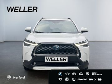 Toyota Corolla Cross - 2