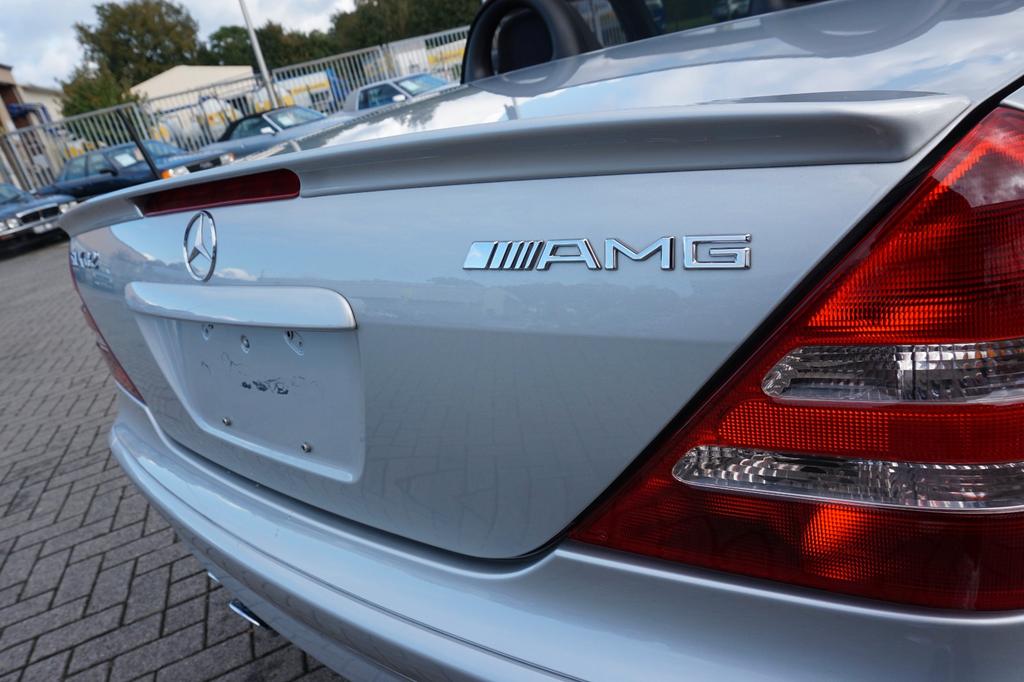 Mercedes-Benz SLK 32 AMG