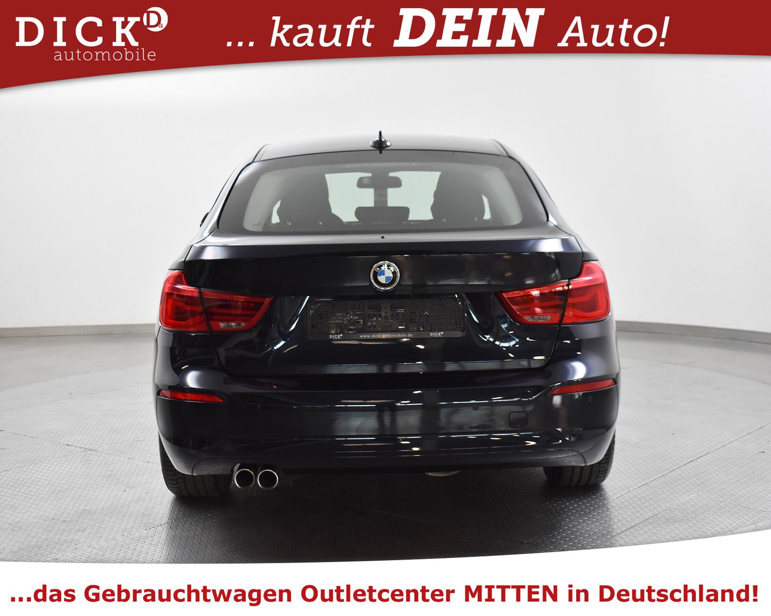 Fahrzeugabbildung BMW 320d GT Aut. M Sport MFL+NAV+LED+SHZ+PDC+AHK+TEM