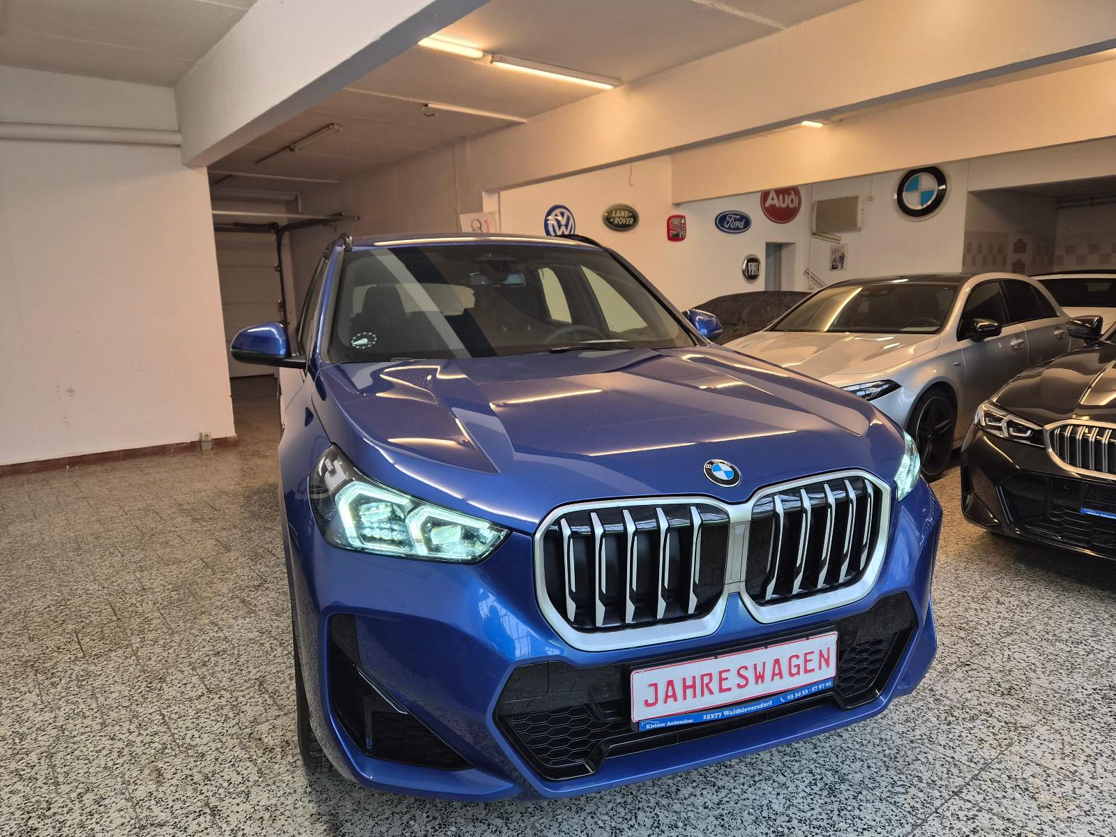 BMW X1 18 i sDrive M Sport /LED/Navi/Leder/Kamera
