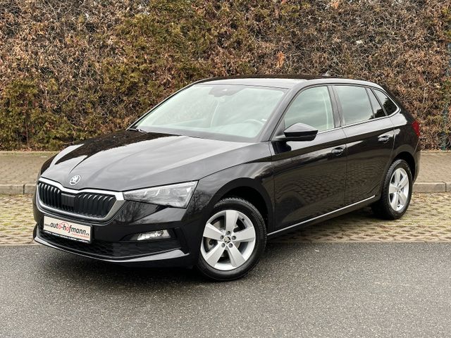 Skoda Scala 110PS Style+ KESSY KAMERA+PDC LM16 BiLED