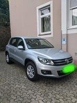 Volkswagen Tiguan 2012 87000 km 140 ps  44  2.0  TDI - Volkswagen Tiguan 140 ps mit Diesel-Antrieb