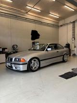 BMW E36 325i Coupé H-Zulassung M-Paket ros... - BMW 325: E36 325i