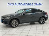 Mercedes-Benz GLC 200 Coupe 4Matic*AMG-Line*AHK*Keyless Go