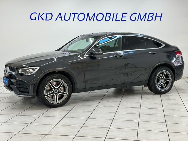 Mercedes-Benz GLC 200 Coupe 4Matic*AMG-Line*AHK*Keyless Go