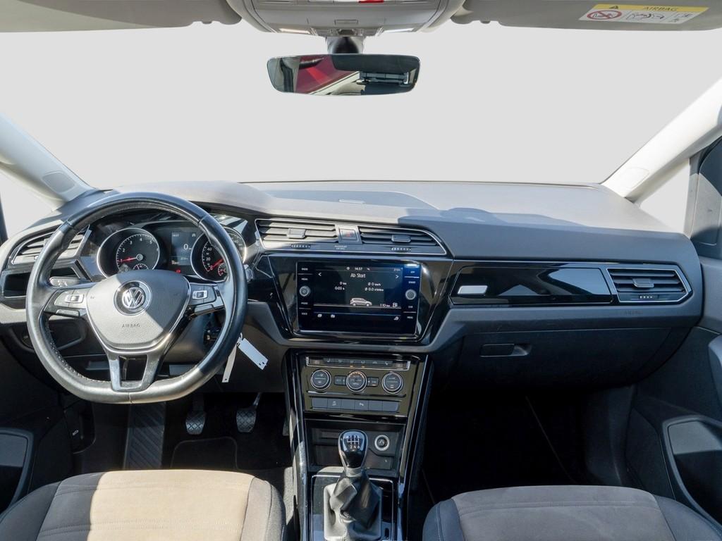 Volkswagen Touran 1.5 TSI Highline AHK, R-Line, Top-Paket, миниатюра 10