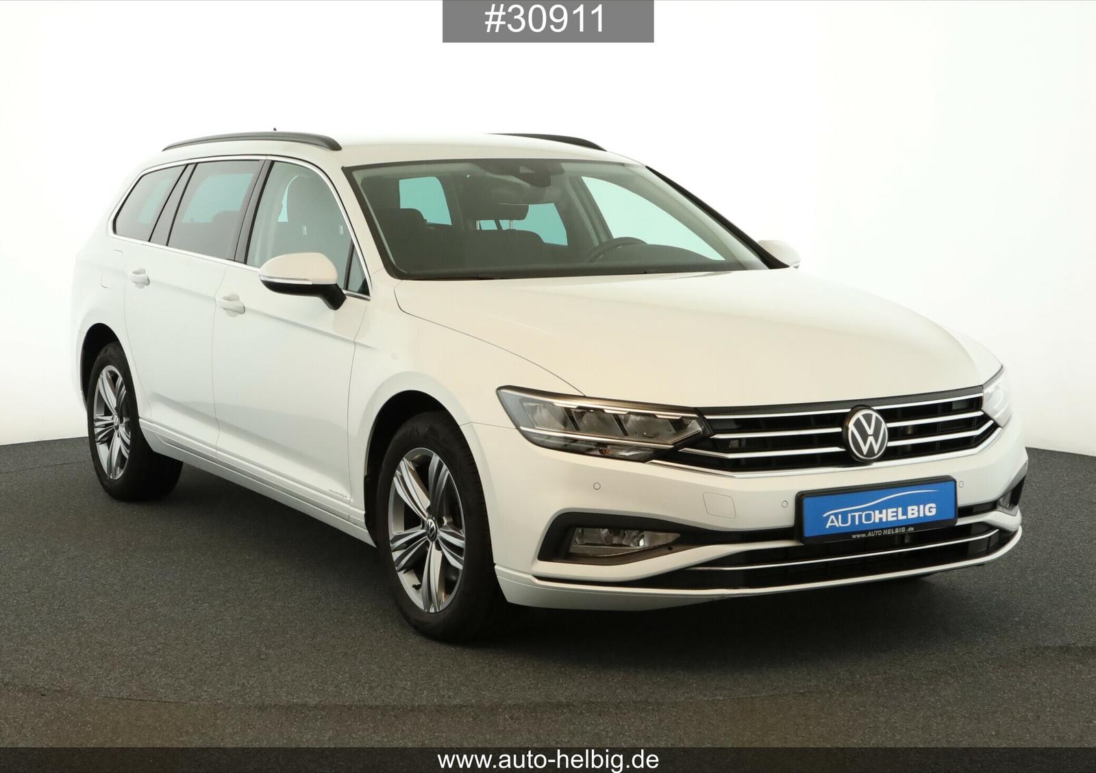 Volkswagen Passat 2.0 TDI Business #AHK#17Z#ACC'LED, миниатюра 7