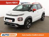 Citroën C3 Aircross 1.2 PureTech Shine Aut.*NAVI*PDC* - weiße Citroën C3 Aircross