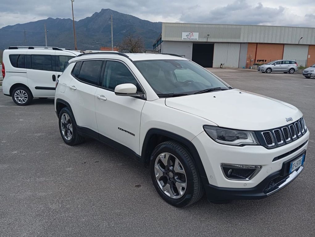 Image of Jeep Compass