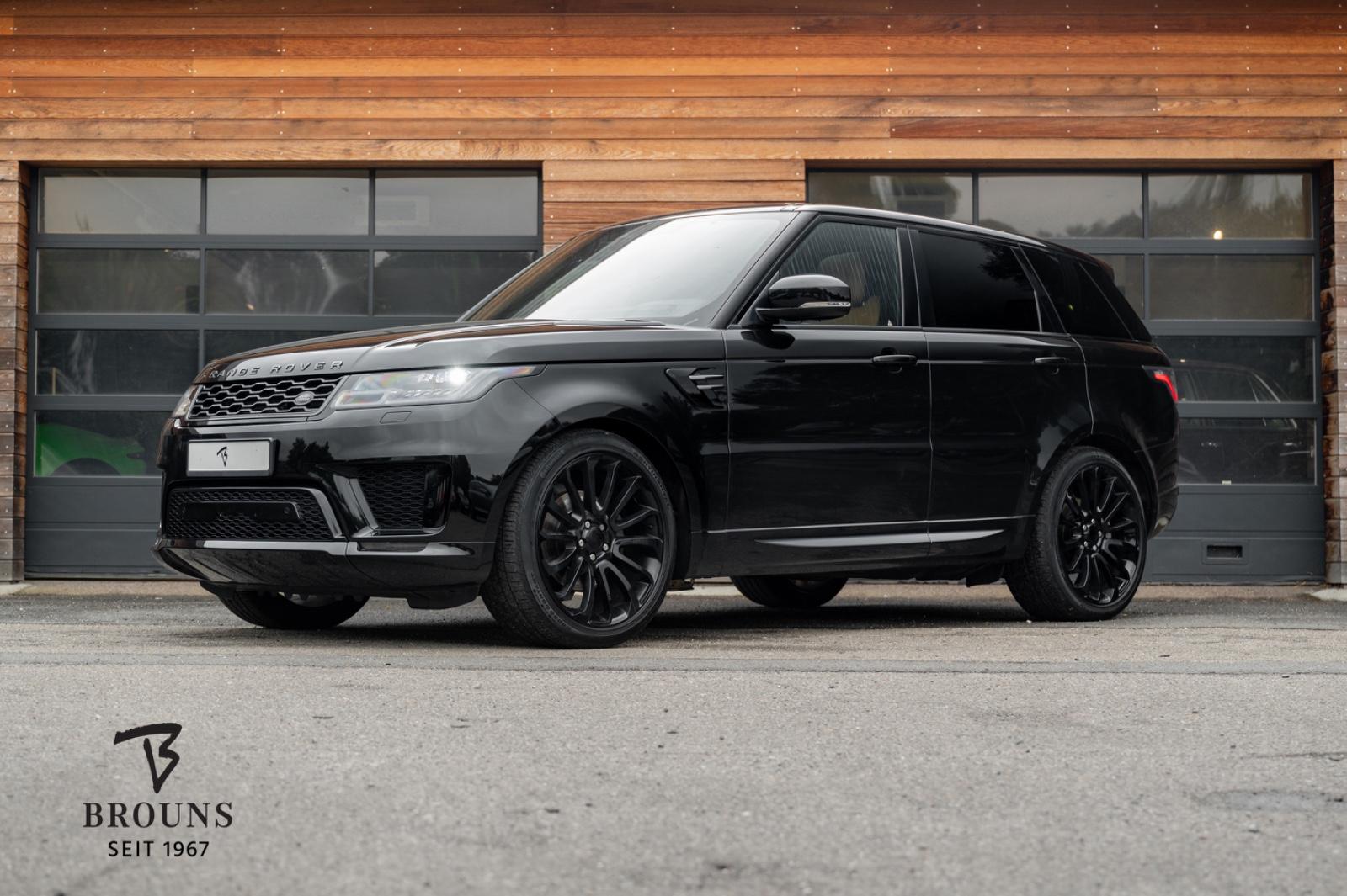 Land Rover Range Rover Sport HSE Dynamic 249PS |Luft|1.Hd|