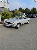 Mercedes-Benz 230 SL Pagode Automatik Servo Note 2 - Mercedes-Benz: Pagode