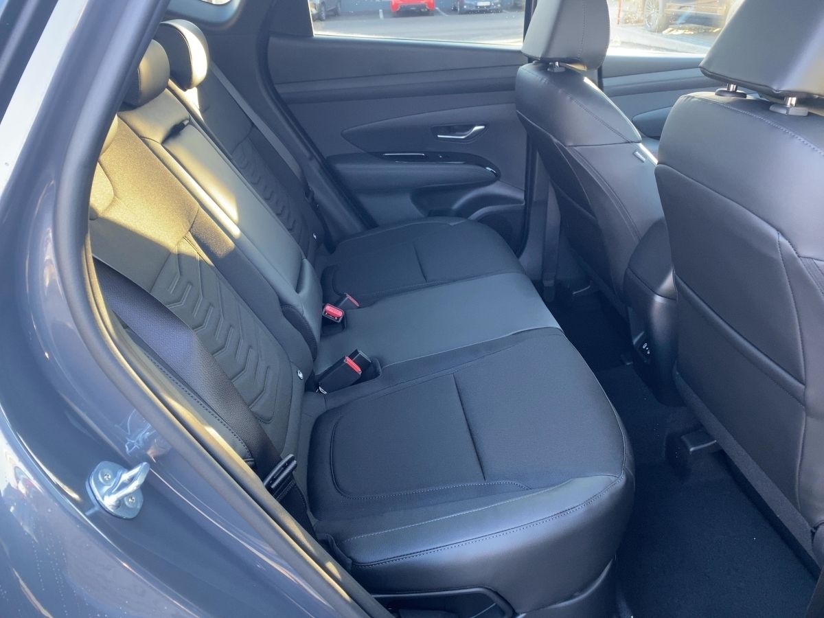 Hyundai TUCSON - Bild 12