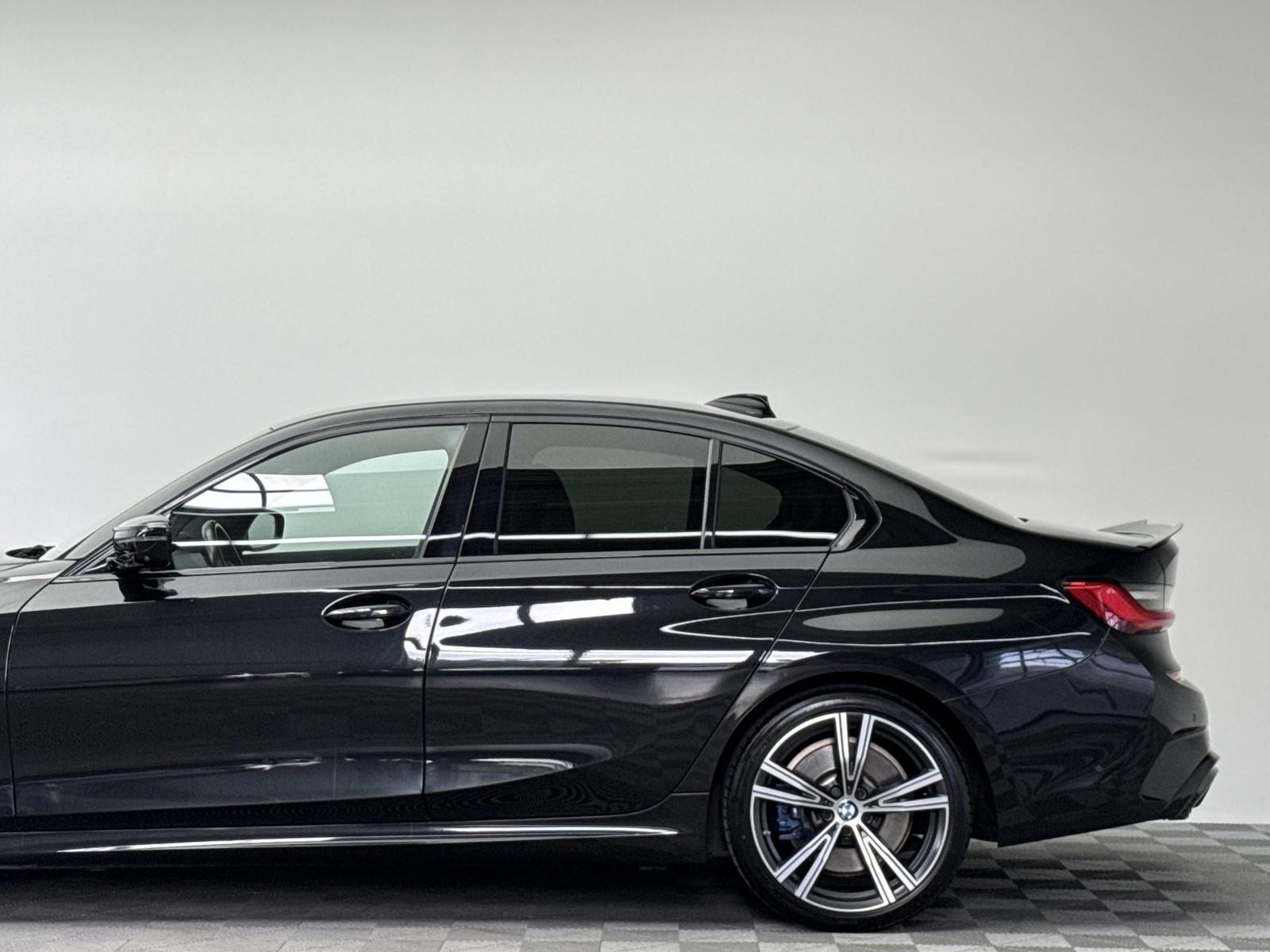 BMW M340i xDrive|2.Hand|deutsch|H&K|HuD|360°|DAB|LED