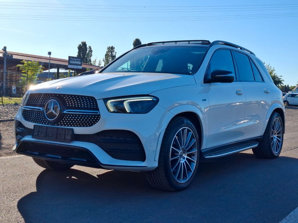 Image of Mercedes-Benz GLE 350