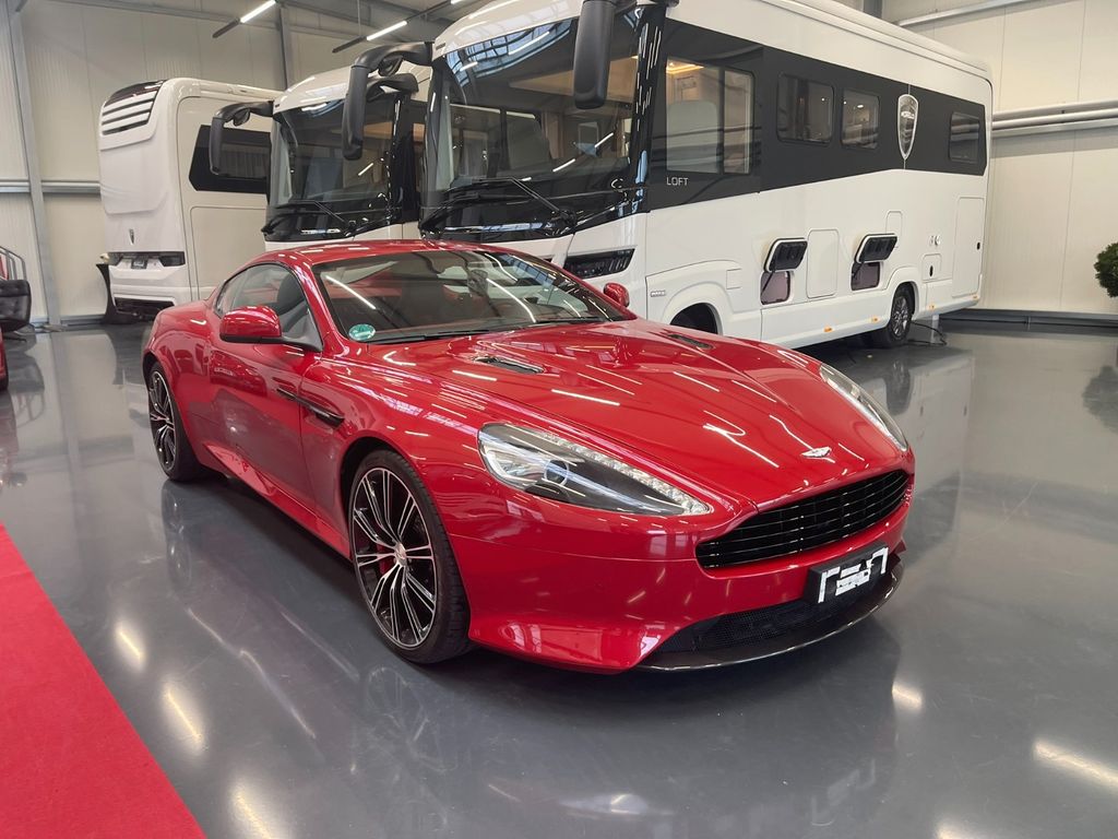 Aston Martin DB9