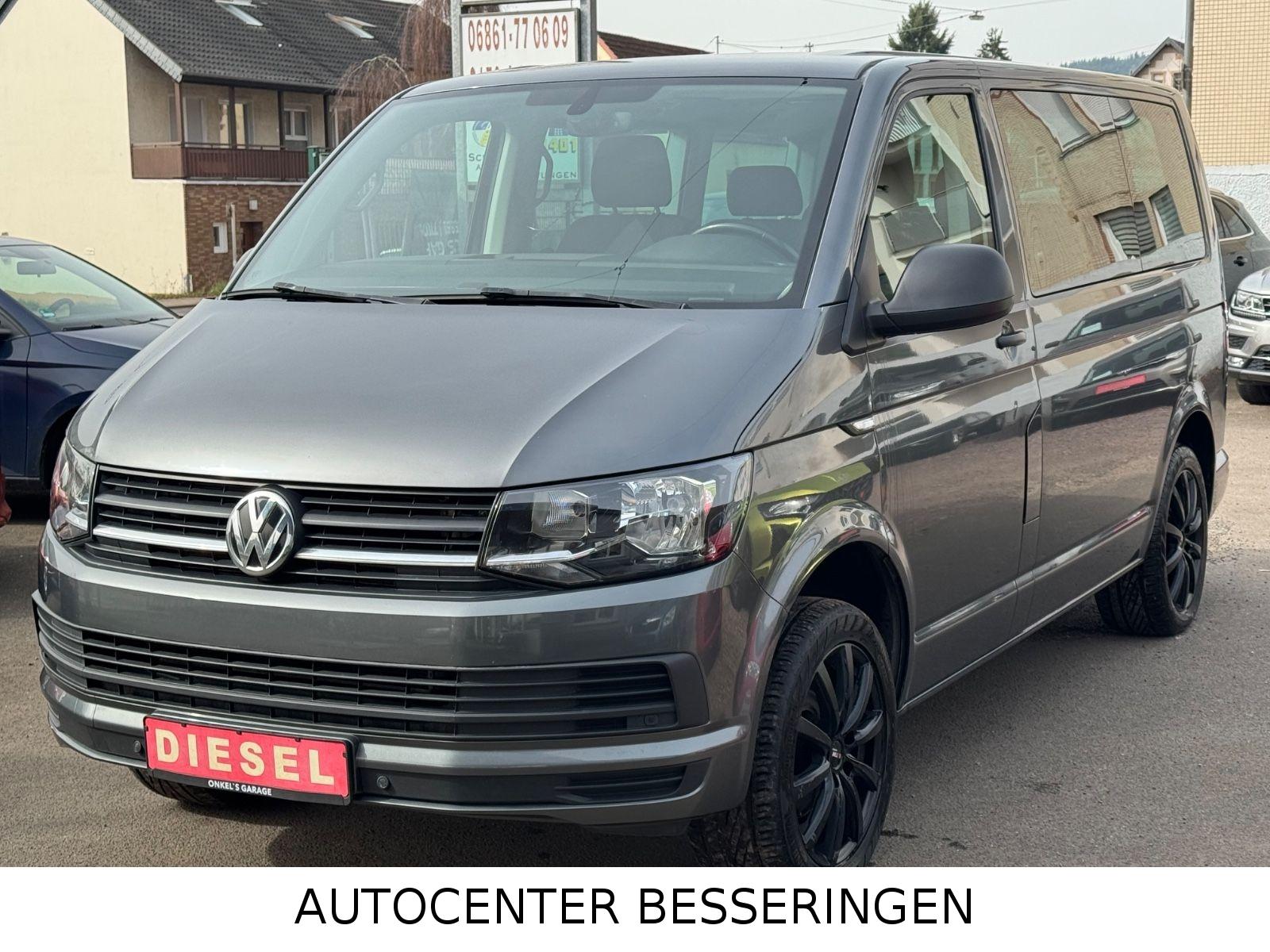 Volkswagen T6 Multivan * KLIMAAUTO * NAVI *
