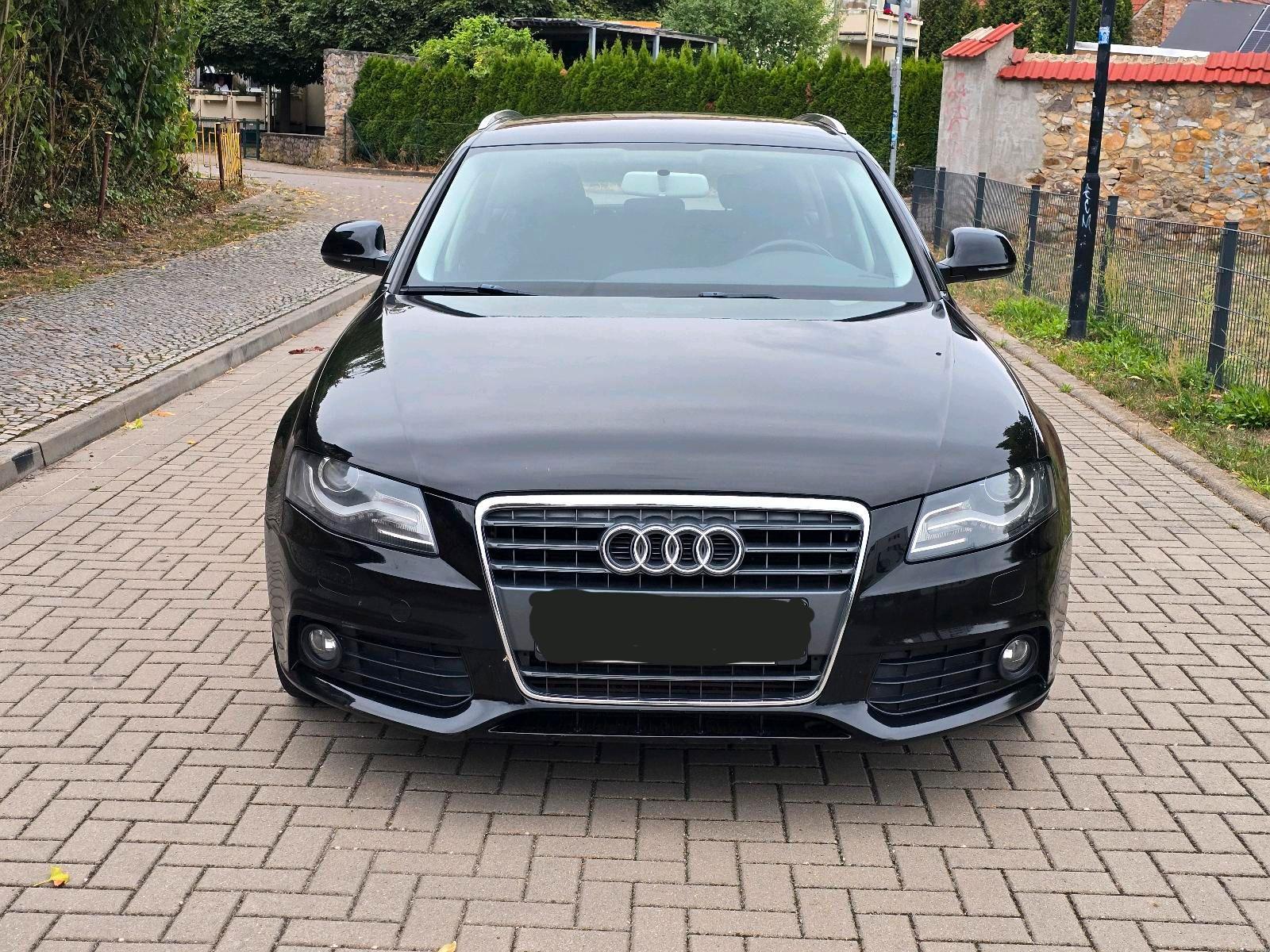 Audi A4 2008 — photo 8
