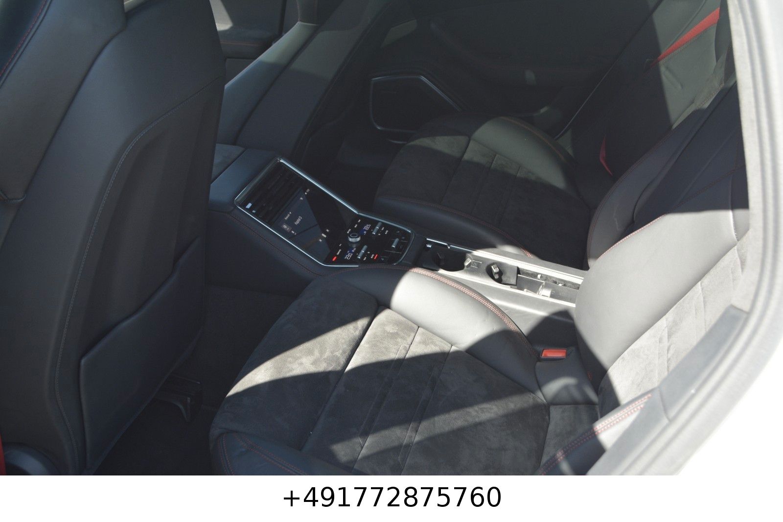 Porsche Panamera GTS foto 9