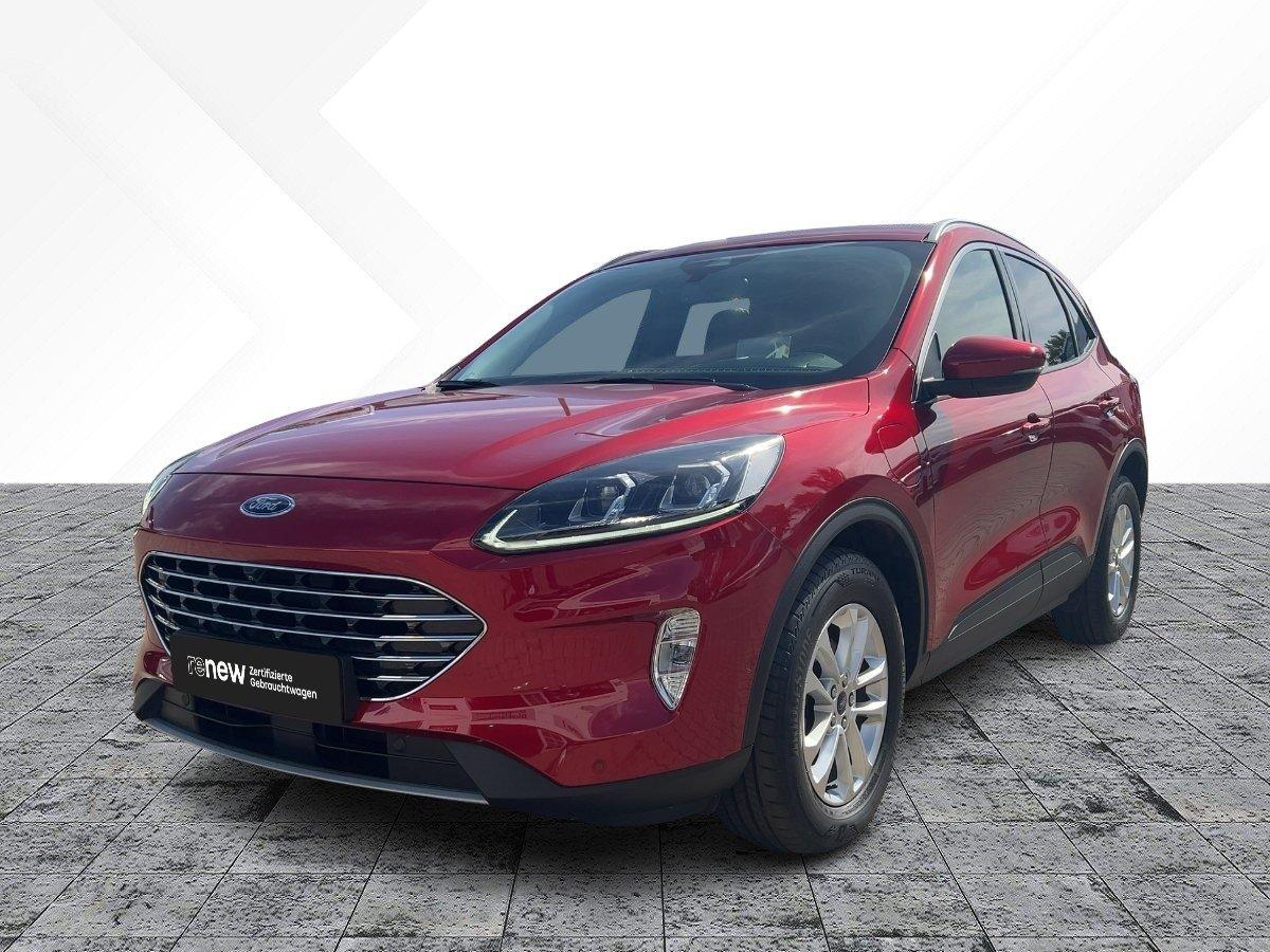 Ford Kuga 2.5 Duratec PHEV Titanium X AHK*CAM*LED*SHZ