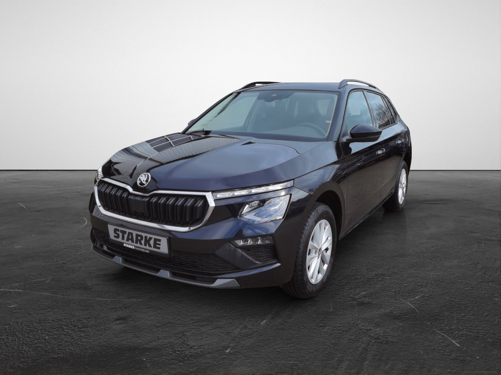 Skoda Kamiq 1.0 TSI DSG Selection  AHK LED PDC LM Temp imagem 3