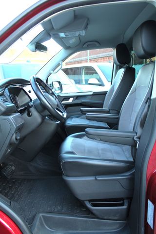 Volkswagen T6.1 Multivan Generation SIX DSG AHK ACC Standhz