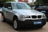 BMW X3 2.0d *PANO / PDC / SHZ / HU/AU 01/2027 / AHK* - BMW X3 aus 2005 mit Diesel-Antrieb