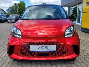 Fotografie Smart forfour EQ
