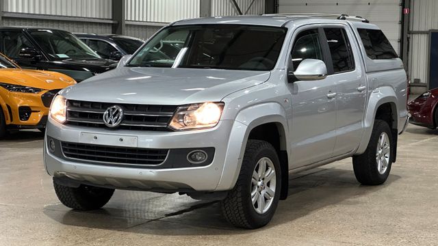 Volkswagen Amarok Highline DoubleCab 4Motion