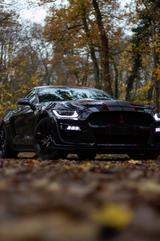 Ford Mustang 3,7 V6  shelby GT500 Optik  - gebrauchte Ford Sportwagen