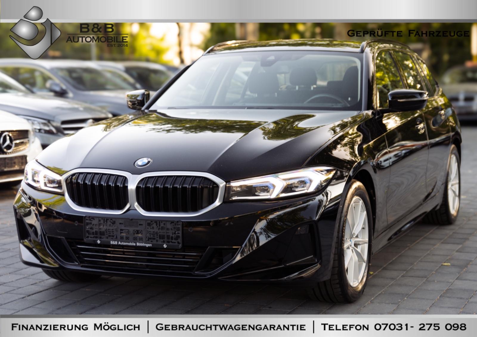 BMW 320i Touring LED/HUD/WIDESCREEN/R-CAM