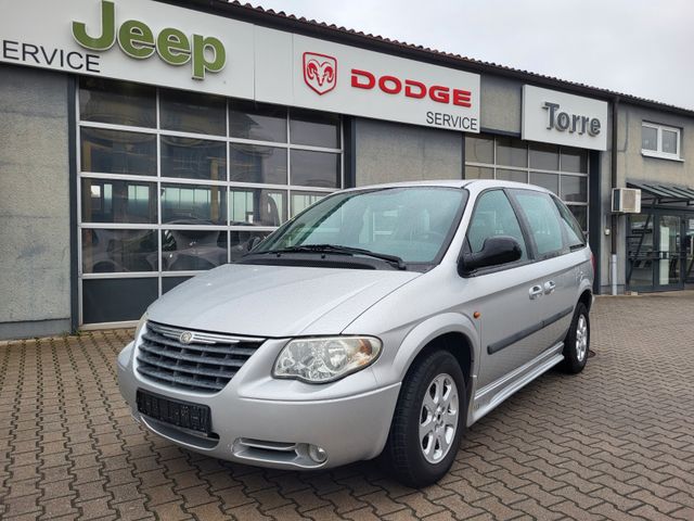 Chrysler Voyager SE 2.8l CRD  Paravan BEHINDERTENUMBAU !