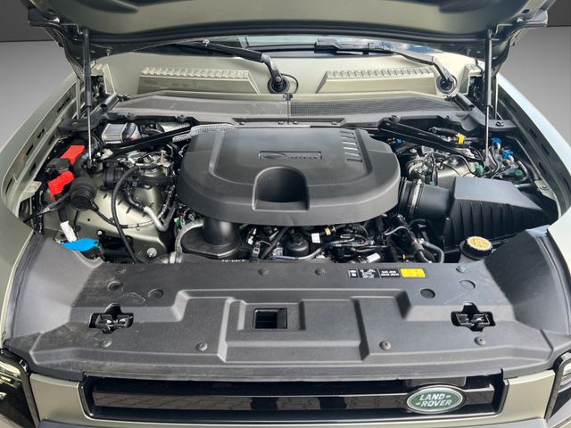 Fahrzeugabbildung Land Rover Defender 90 Hard Top S M.A.S. STYLE Edition