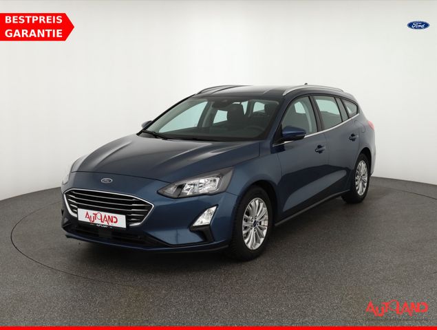 Ford Focus Turnier 1.0 EB Navi Kamera Tempomat