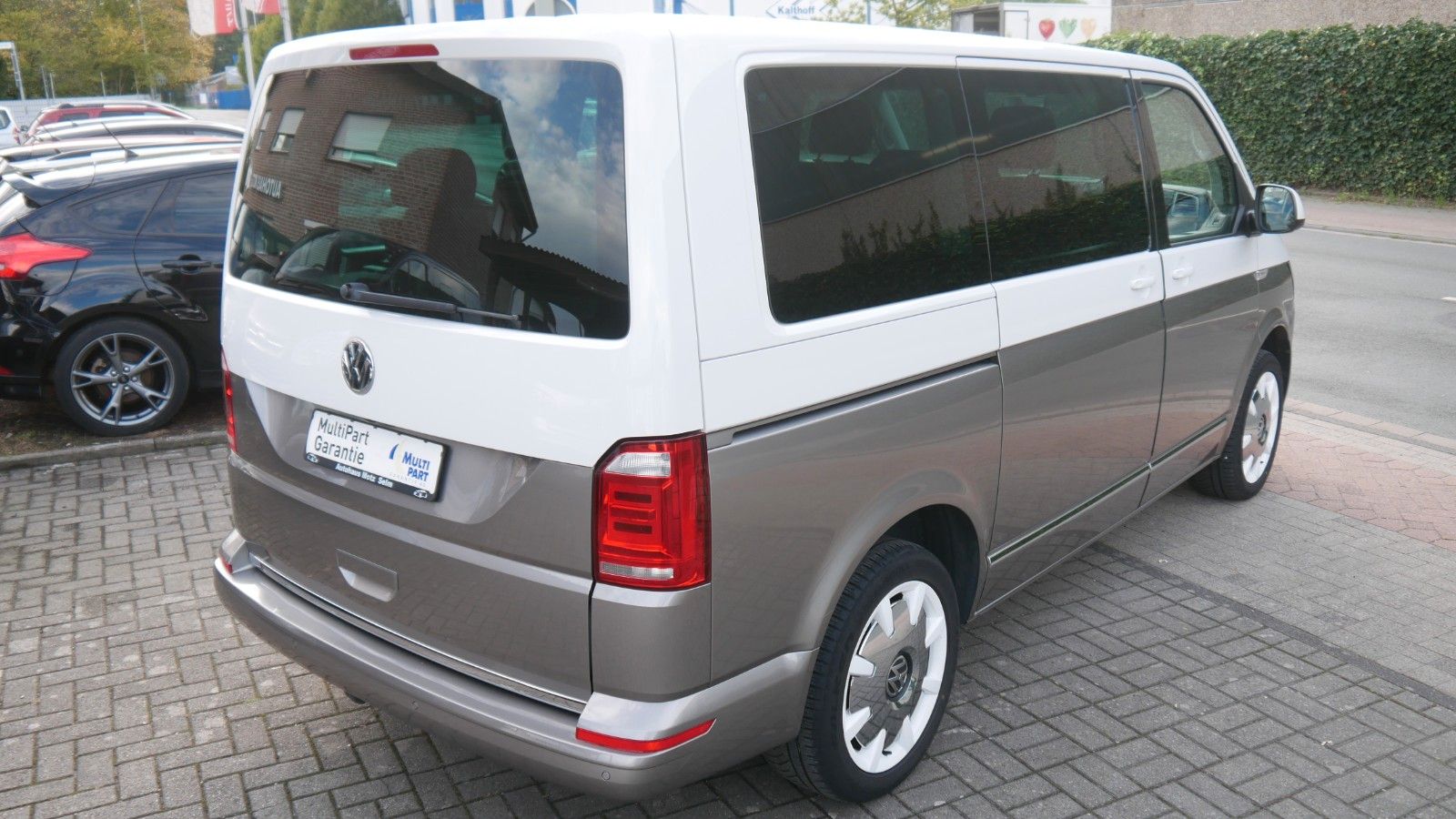 Volkswagen T6 Multivan foto 5