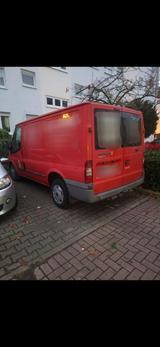Opel Ford transit Disel 2011 - Opel Corsa: Van