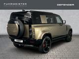 Land Rover Defender 110 D300 X AHK 22''Zoll Winterpaket Mil - : Braun, Winterpaket