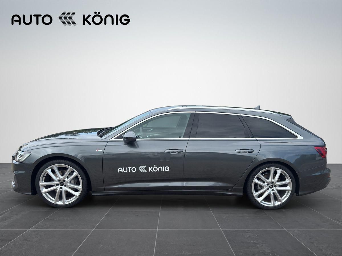 Fahrzeugabbildung Audi A6 Avant S line 50 TDI quattro 210 kW